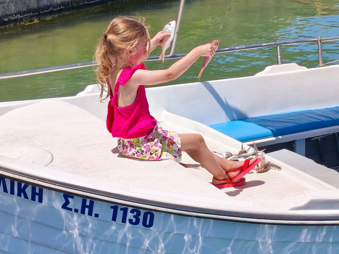 Rethymno Fishing Trip The Lucky Hook-雷斯蒙必去景点