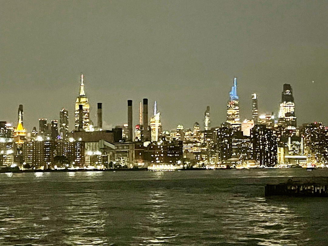 Domino Park-布鲁克林必去景点