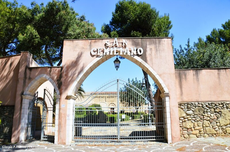 Chiesa di San Gemiliano-Sestu必去景点