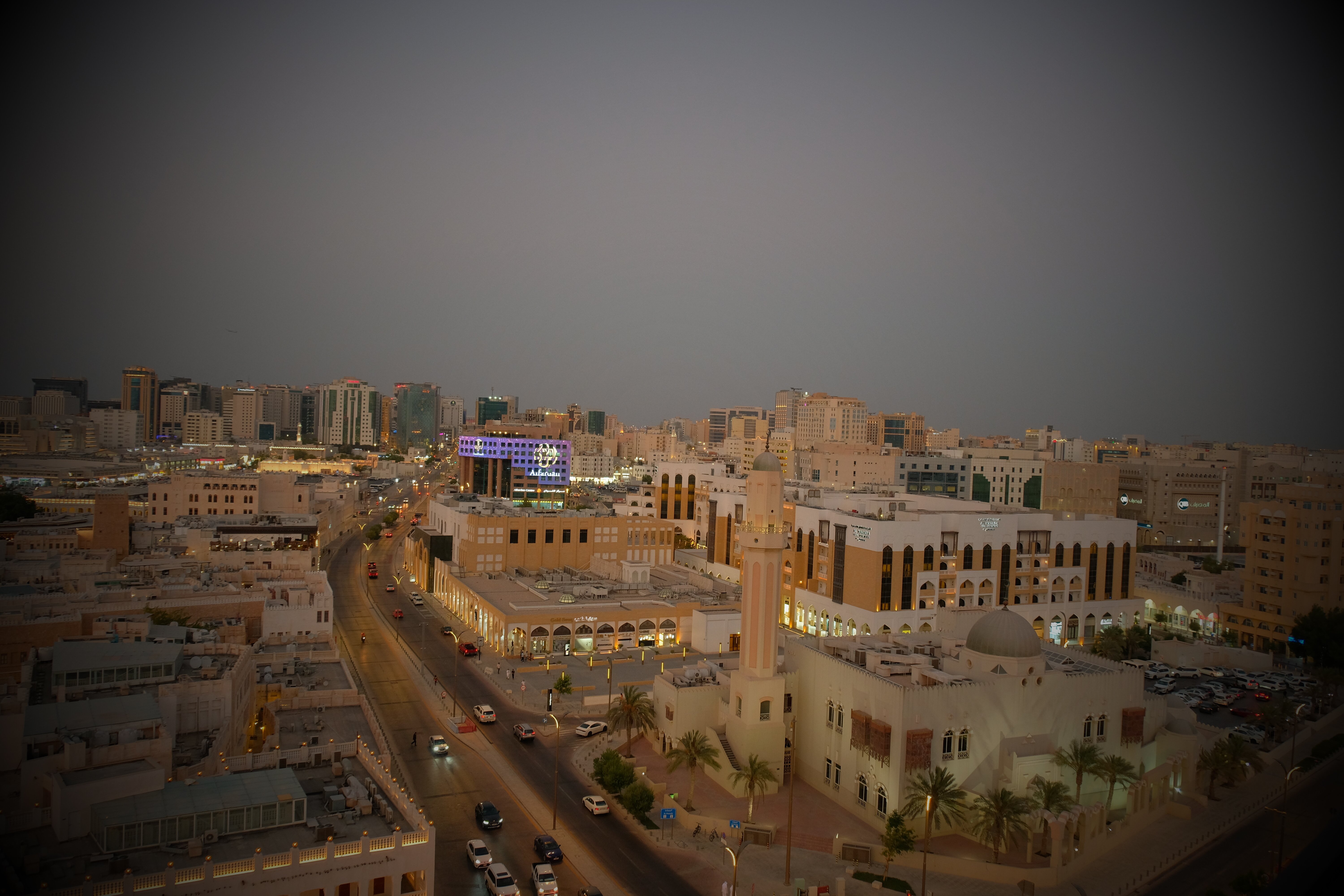 Alwadi Hotel Doha - MGallery-酒店景观