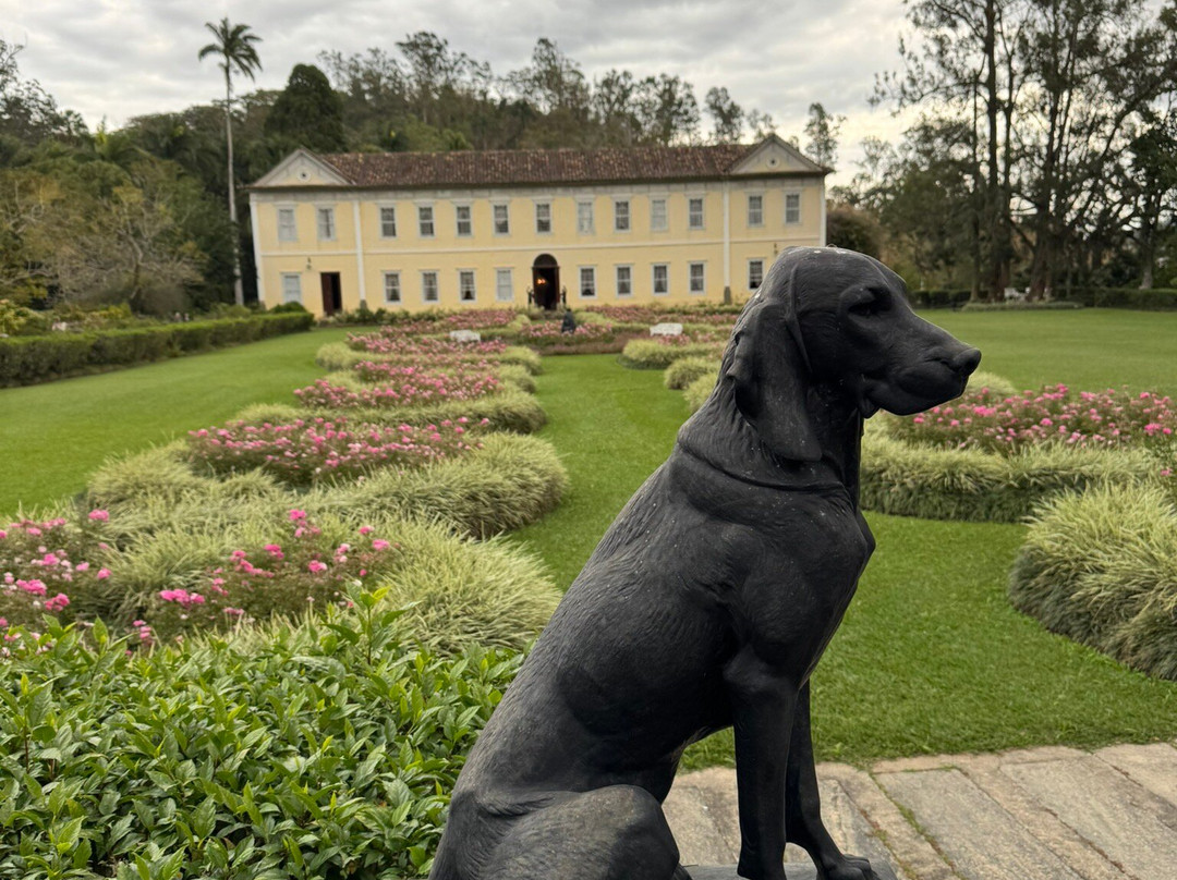 Fazenda do Secretario-Vassouras必去景点