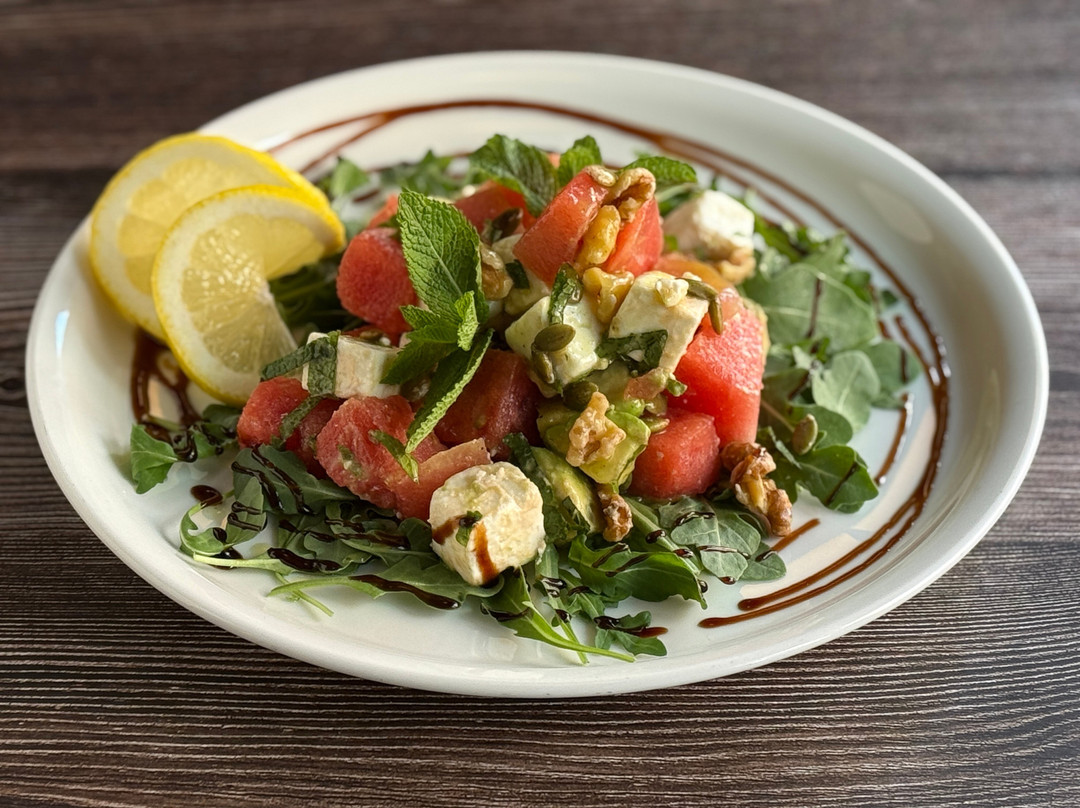 Retro Polish Restaurant And Wine Bar