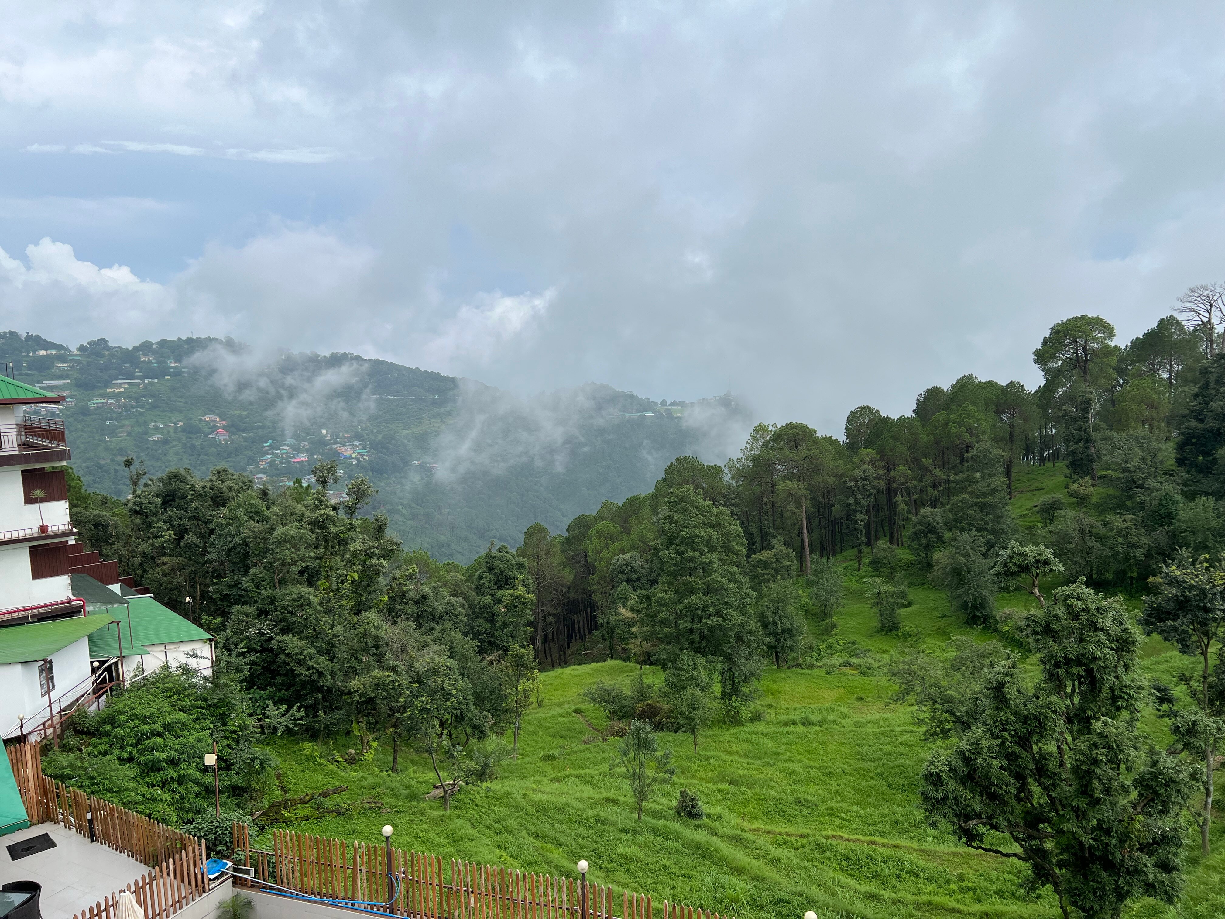 Fortune Park Moksha Mcleodganj-官方