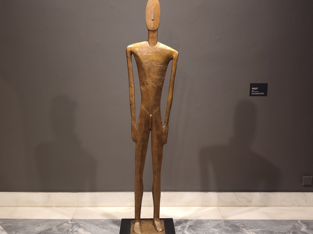 Goulandris Museum of Contemporary Art, Andros-Andros Town必去景点