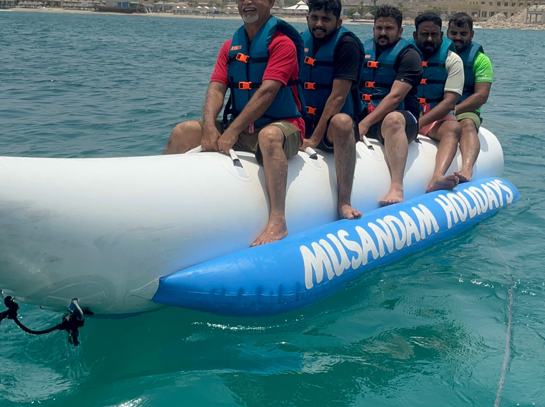 Musandam Tourism-海塞卜必去景点