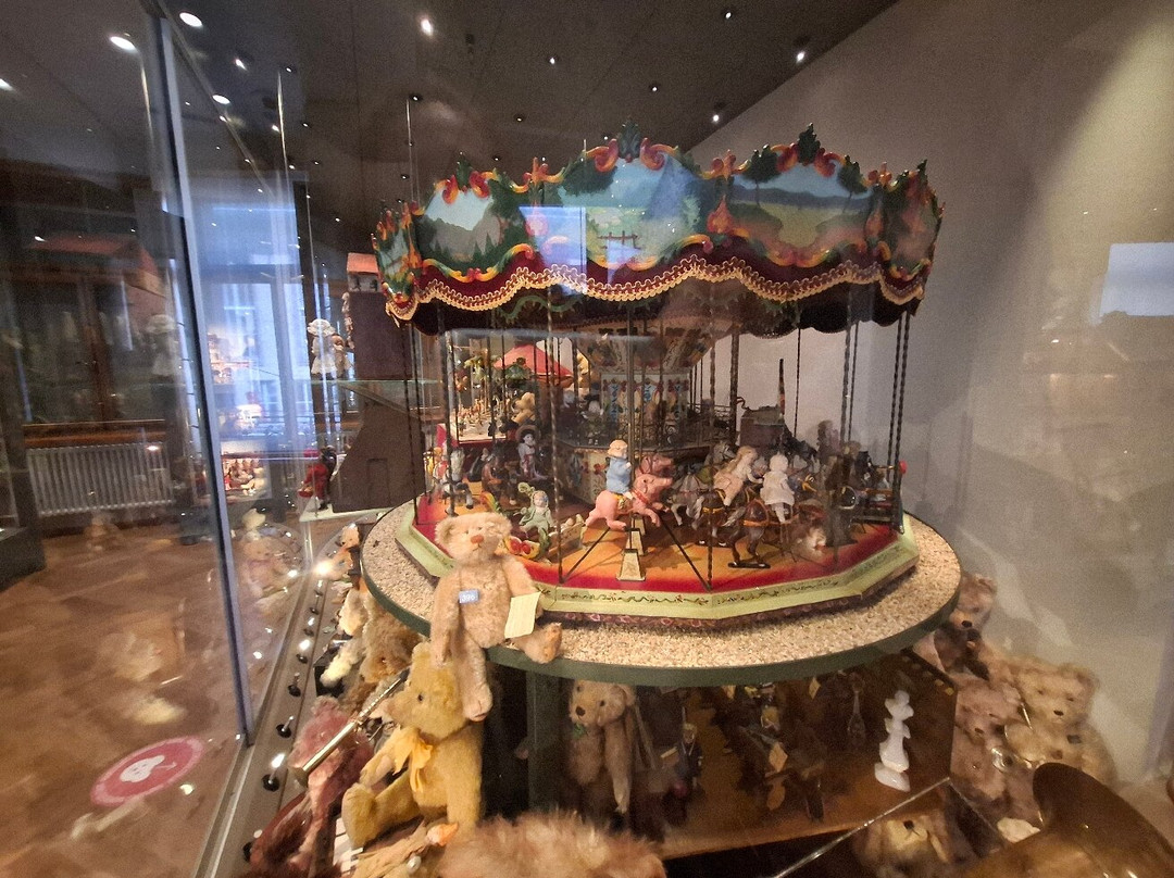 Toy Worlds Museum Basel-巴塞尔必去景点
