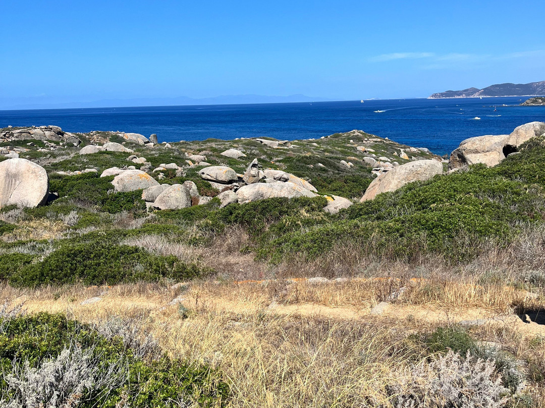 Sporting Yacht Club - Costa Rei-Castiadas必去景点