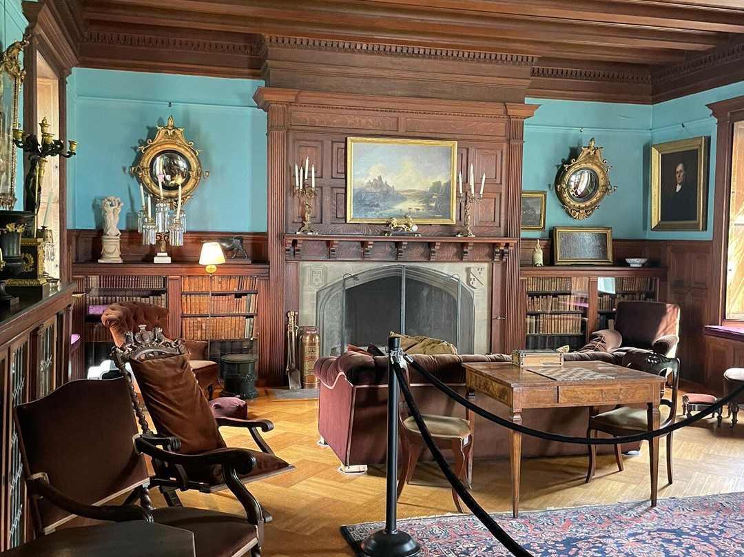 The Clermont Mansion-Germantown必去景点