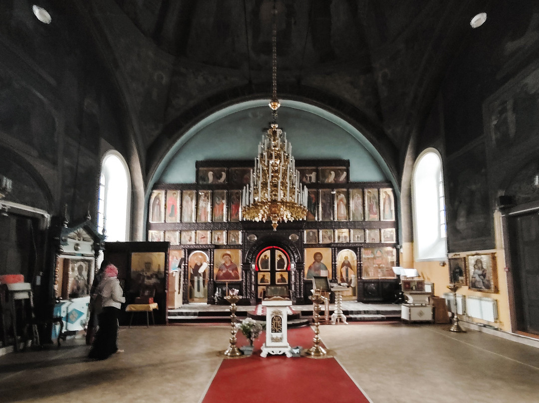 Temple of All Saints