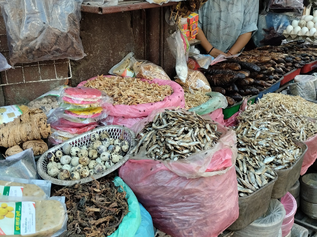 牙山-加德满都必去景点