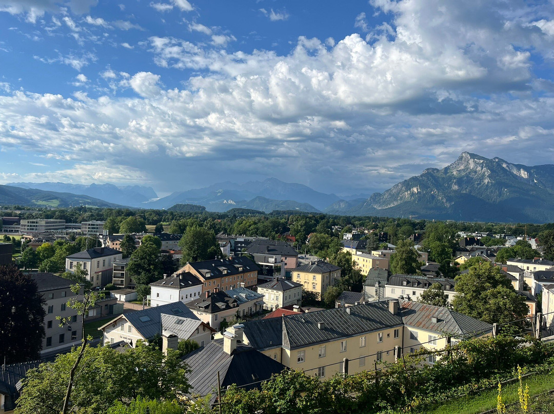 Stift Nonnberg-萨尔茨堡必去景点