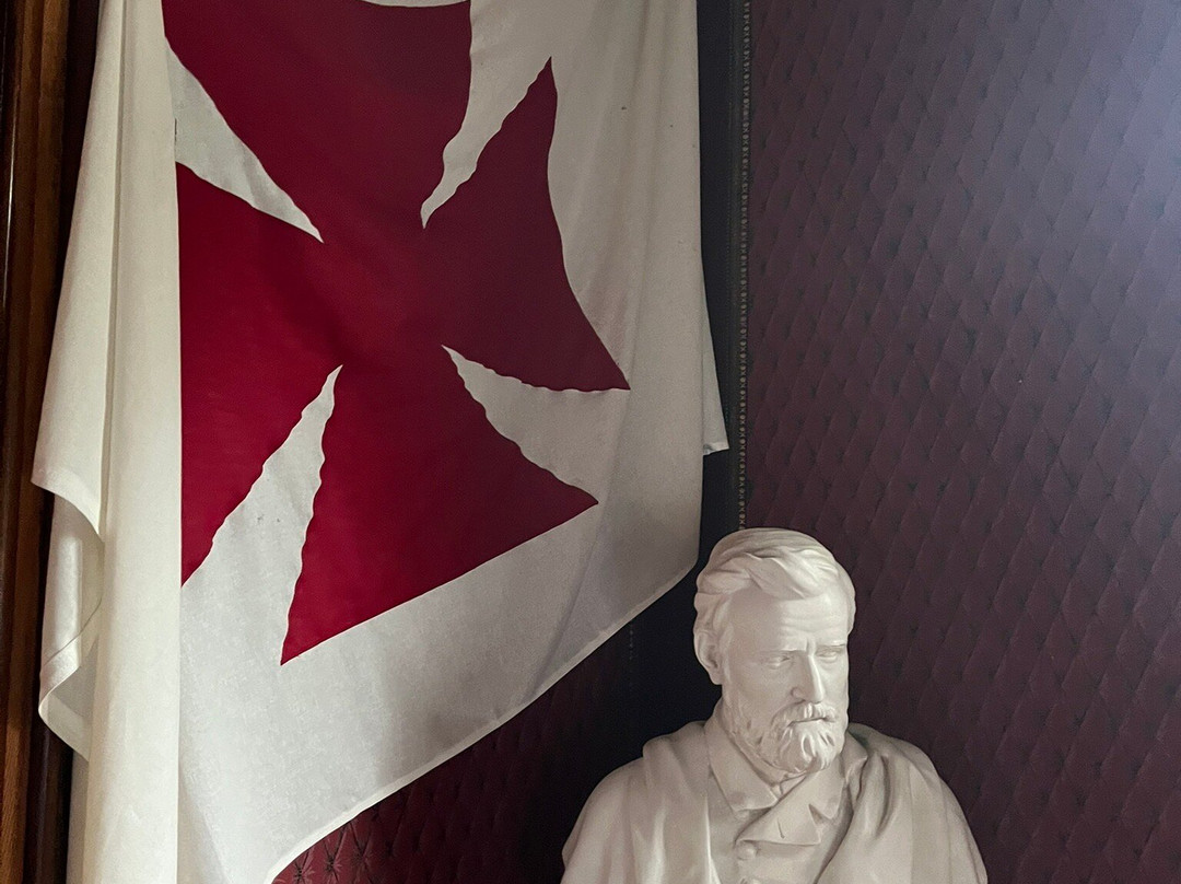 Joshua L. Chamberlain Museum-不伦瑞克必去景点