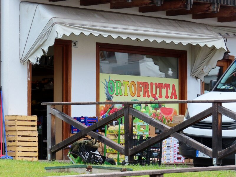 Frutta e verdura Pol Attilio-Selva di Cadore必去景点
