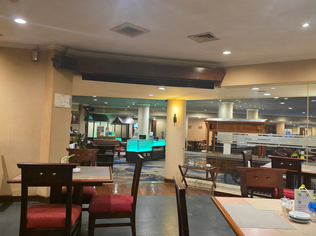 科塔武吉英达广场酒店主图