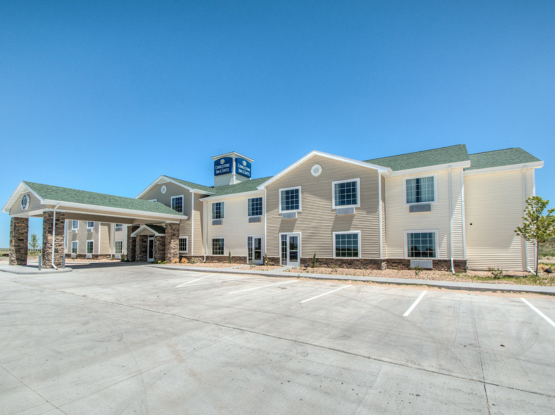 Holyoke酒店住宿-Cobblestone Inn & Suites - Wray