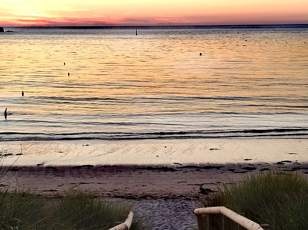 Baie de Kernic-Plouescat必去景点