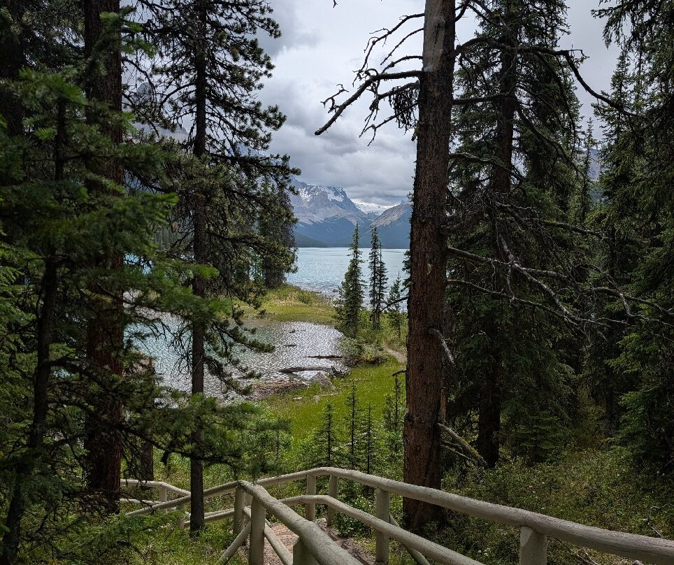 精灵岛-贾斯珀国家公园必去景点