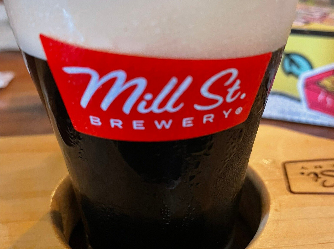 Mill Street Brewery-多伦多必去景点