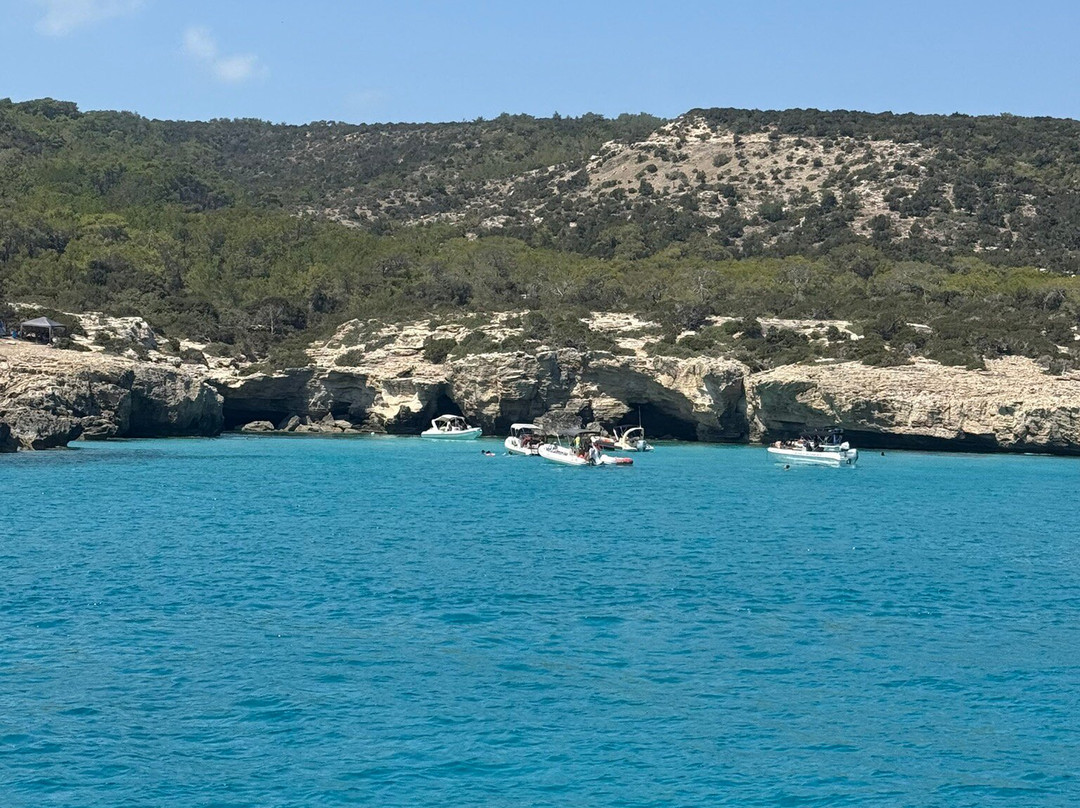 Alkion Glass Bottom Boat-Latchi必去景点