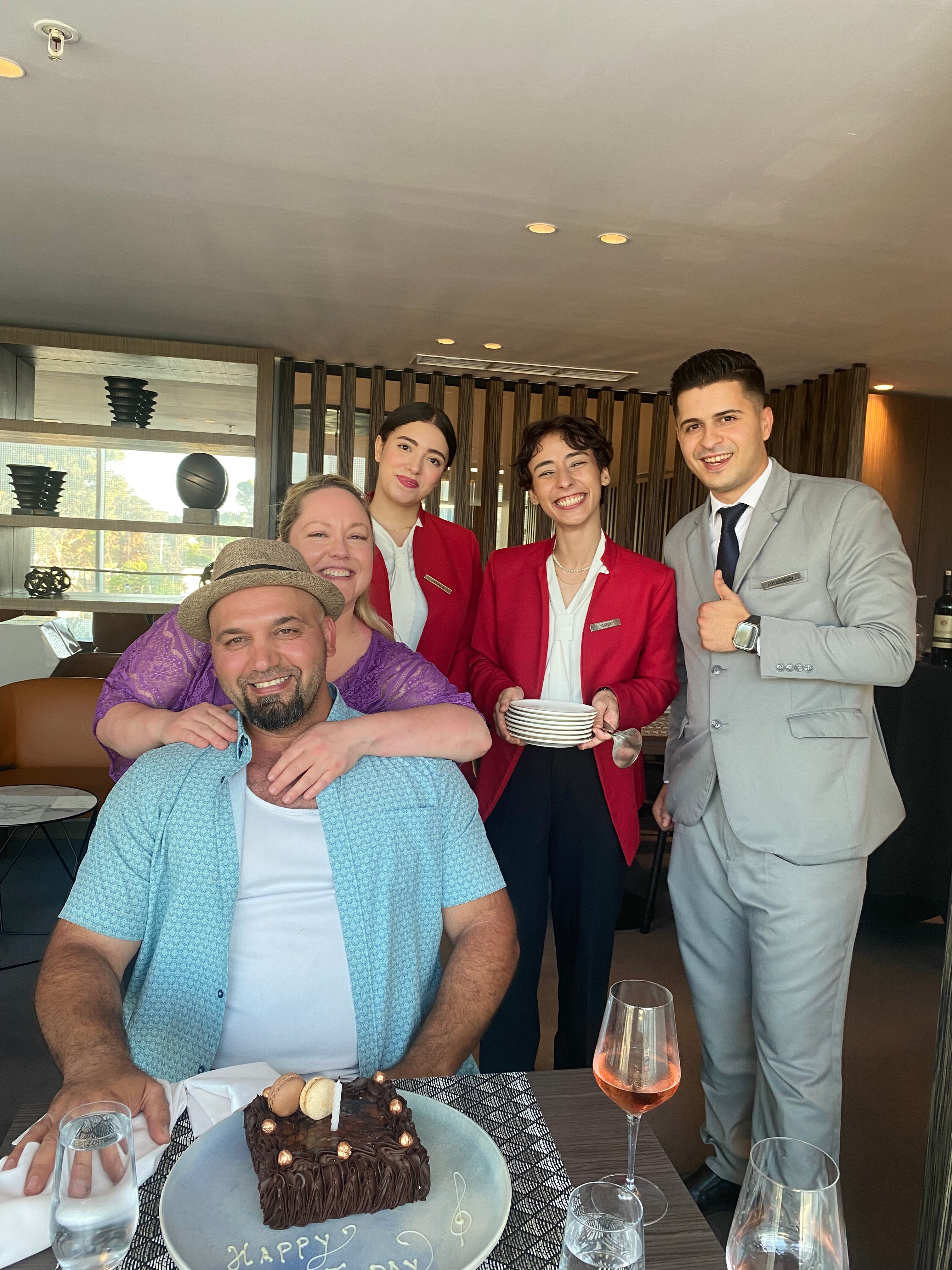 Rabat Marriott Hotel-官方