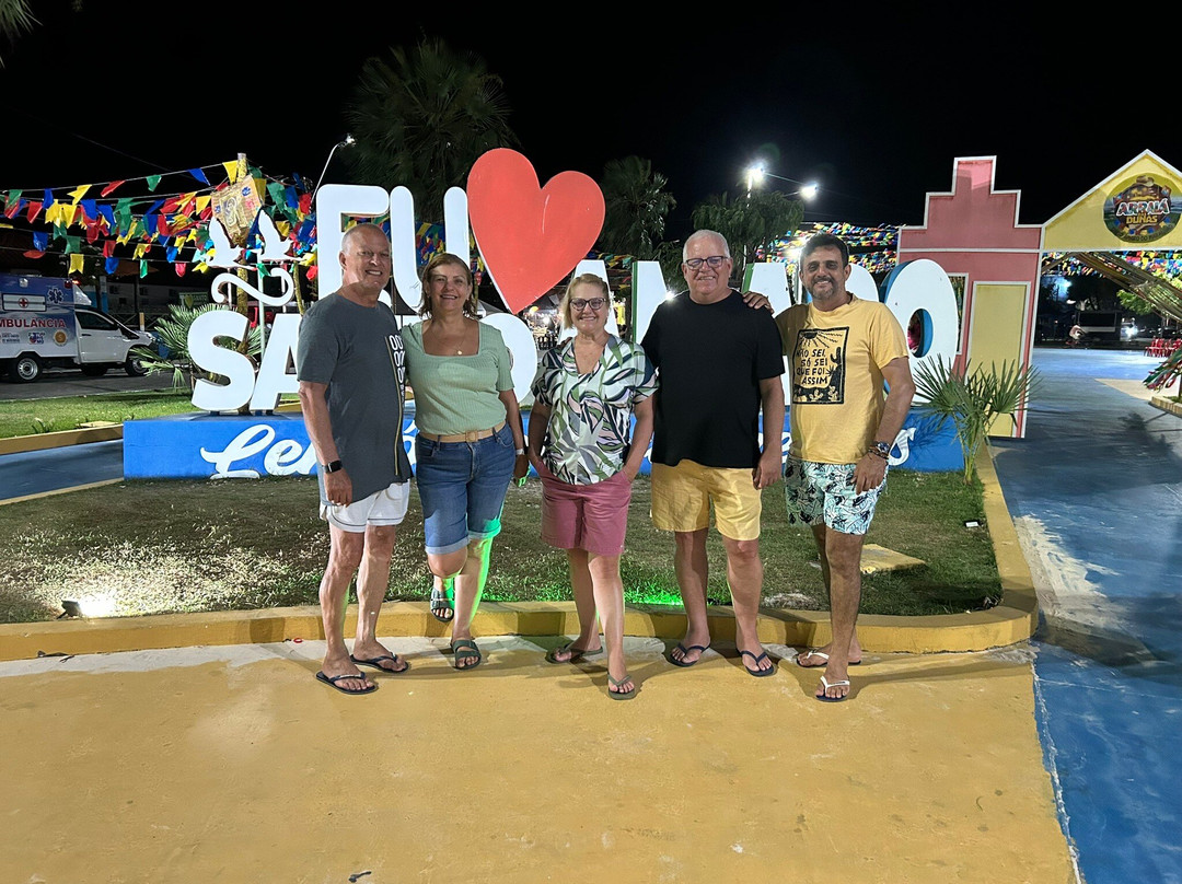 Rastro Nordestino Ecoturismo e Aventura-Parnaiba必去景点