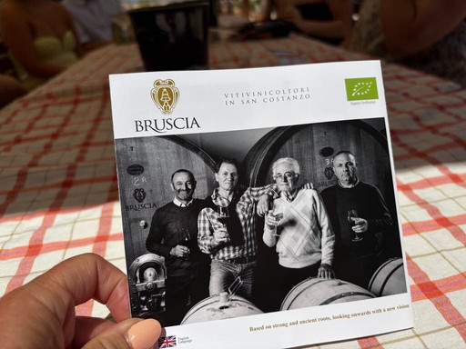 Azienda Agricola Bruscia-San Costanzo必去景点