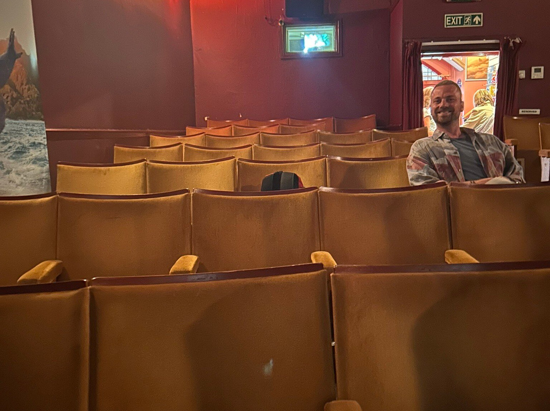 Lynton Cinema-林顿必去景点