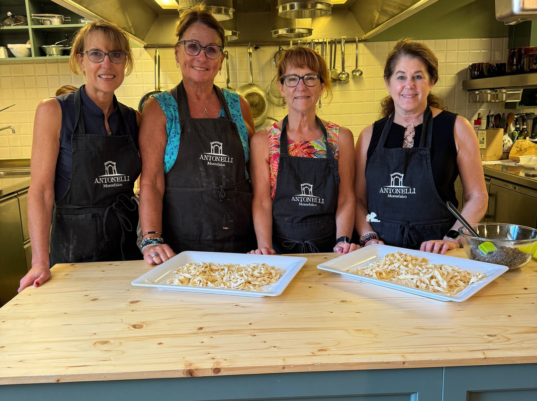 Antonelli San Marco-Montefalco必去景点