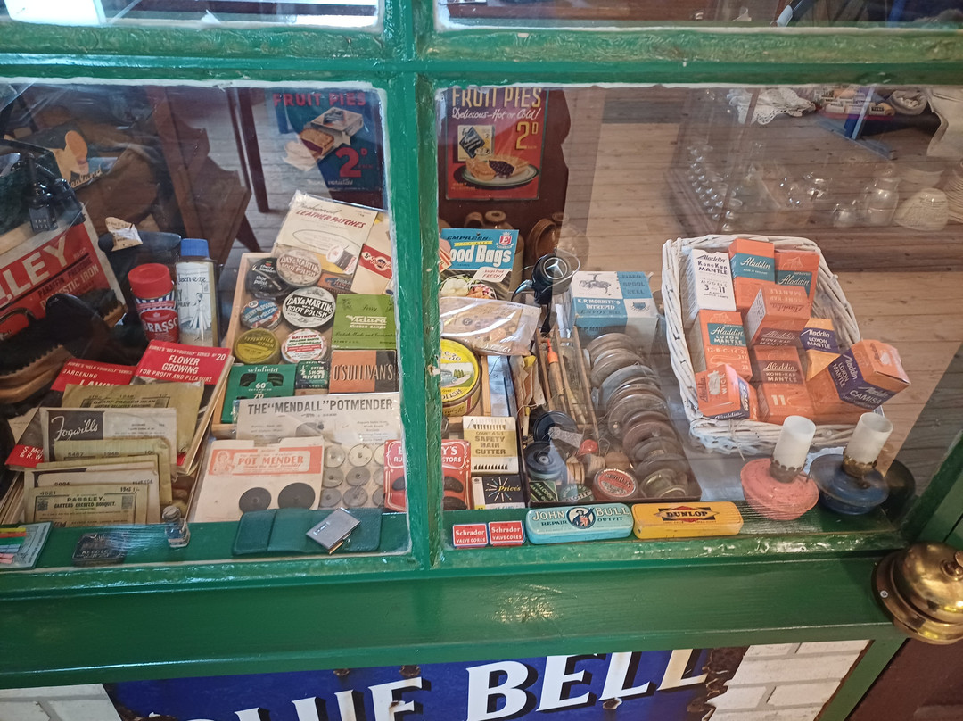 Burwell Museum & Windmill-Burwell必去景点