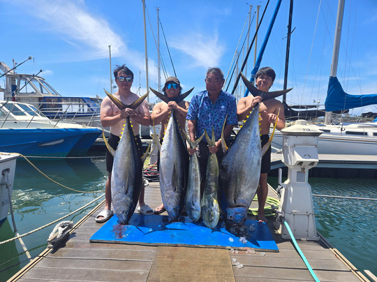 Grand Slam Sportfishing-哈雷瓦必去景点
