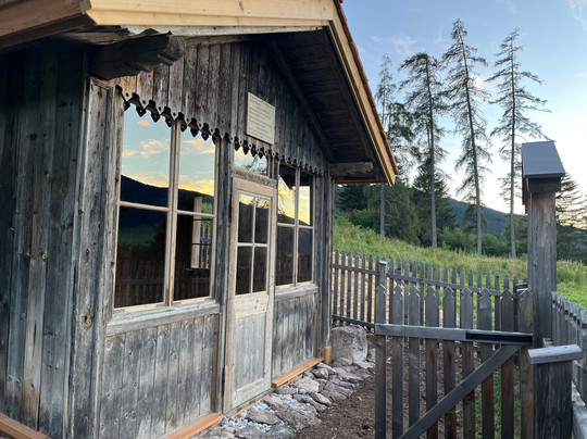 Gustav Mahler Komponierhäuschen-多比亚科必去景点