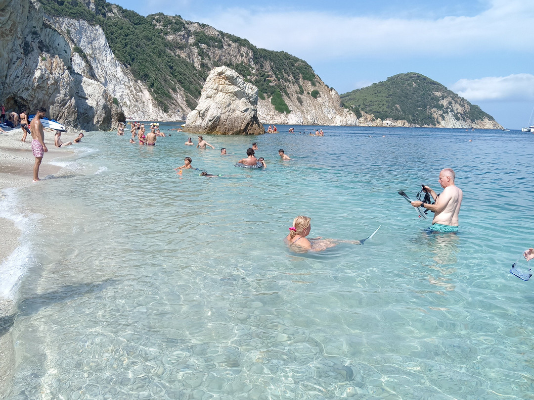 Spiaggia La Sorgente-费拉约港必去景点