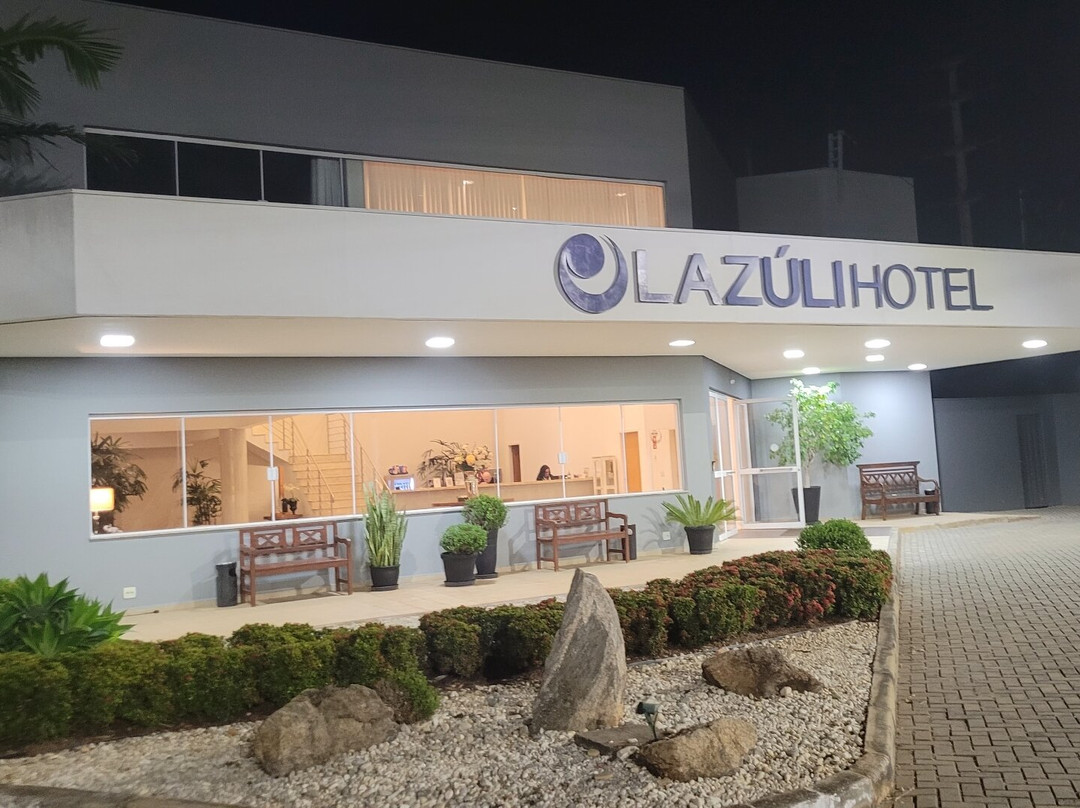 Lazuli Hotel主图
