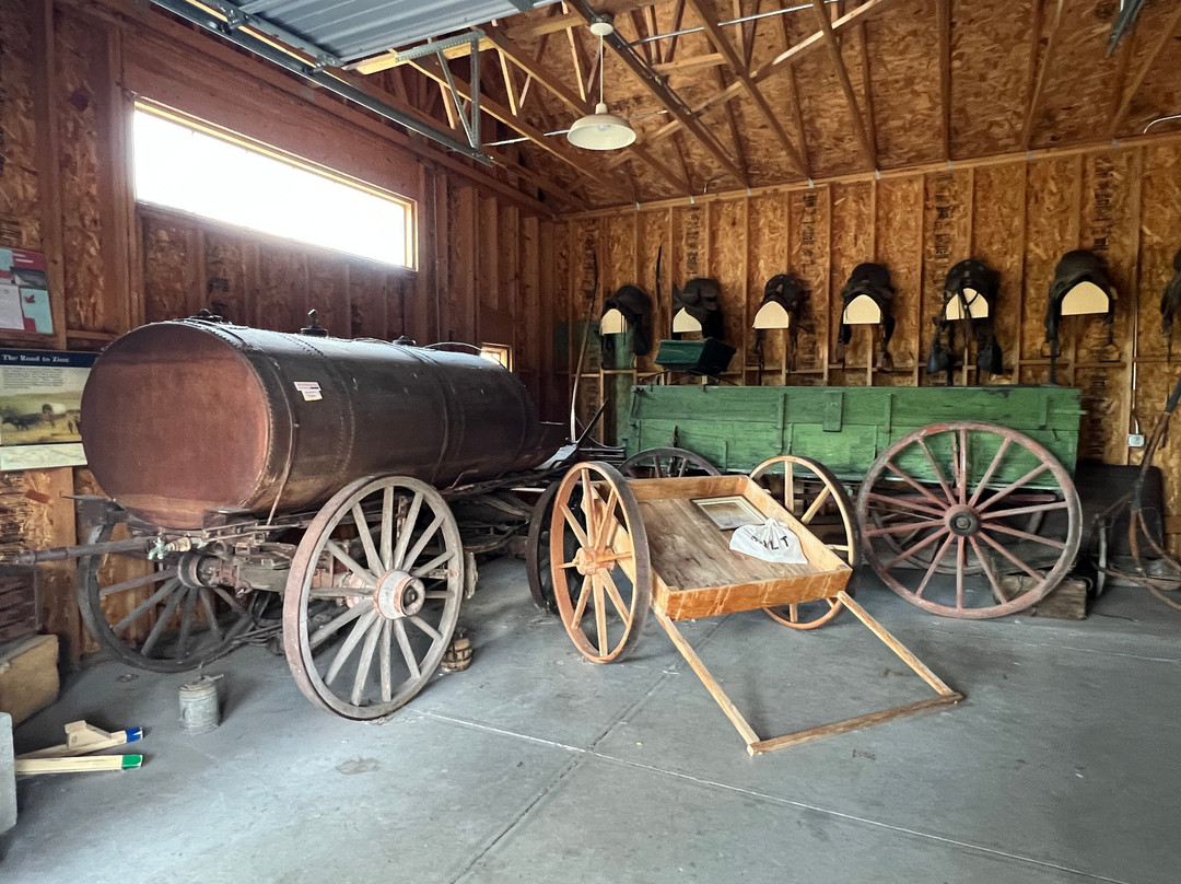 Trails & Rails Museum-卡尼必去景点
