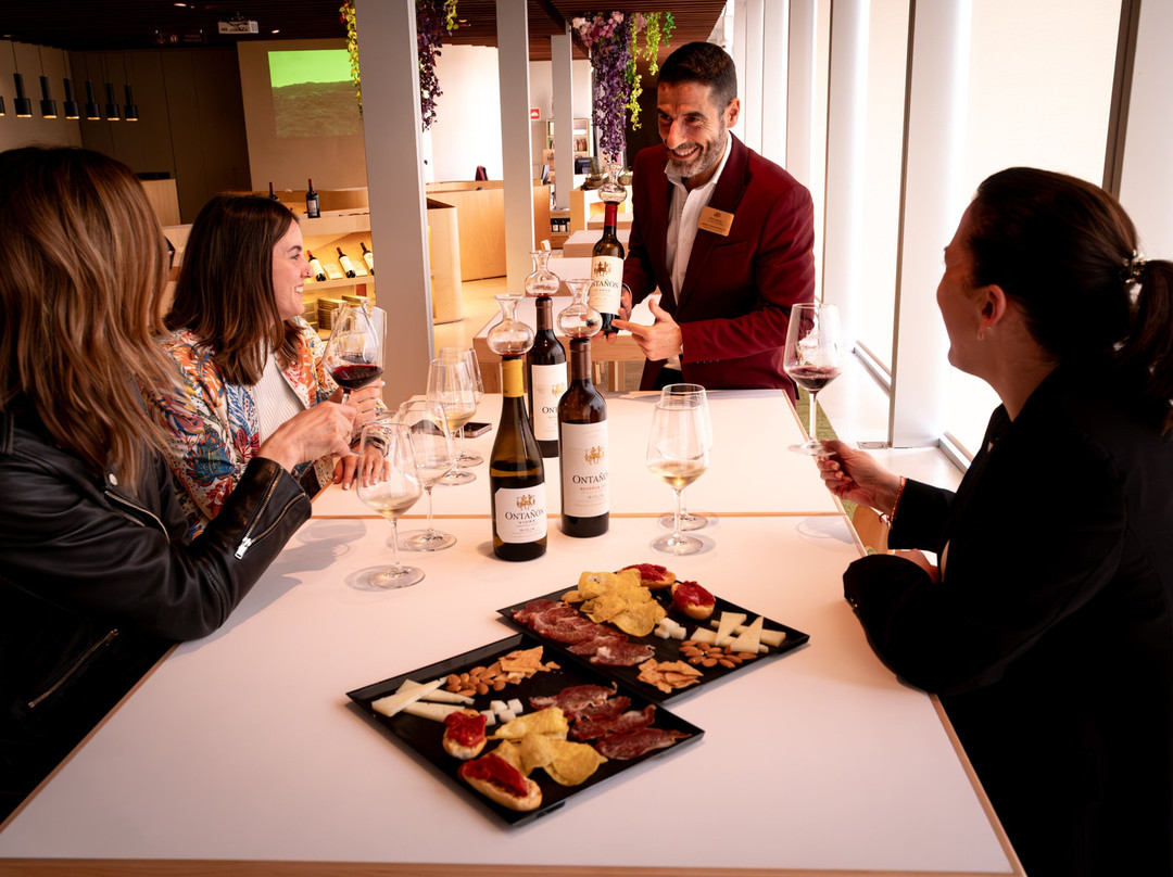 Bodegas Ontañón, El Templo del Vino-洛格罗尼奥必去景点