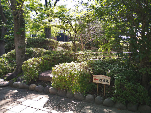 Kiyosu-Old Castle Ruins-清须市必去景点