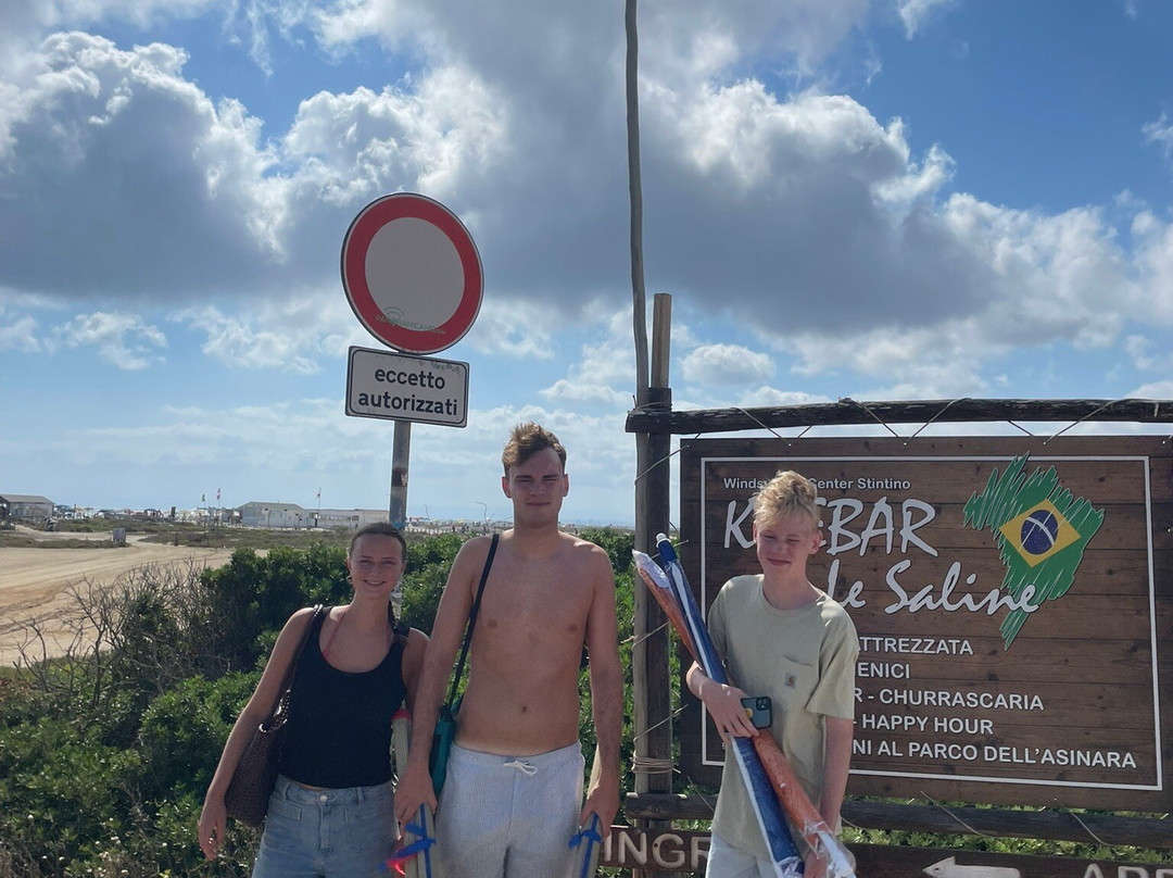 Kitebar Le Saline, Stintino