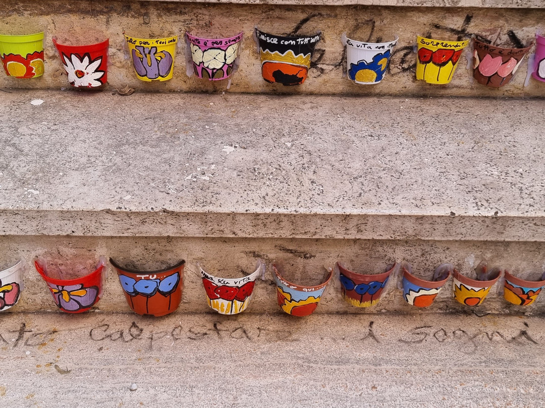 Scale Dipinte!-Spello必去景点