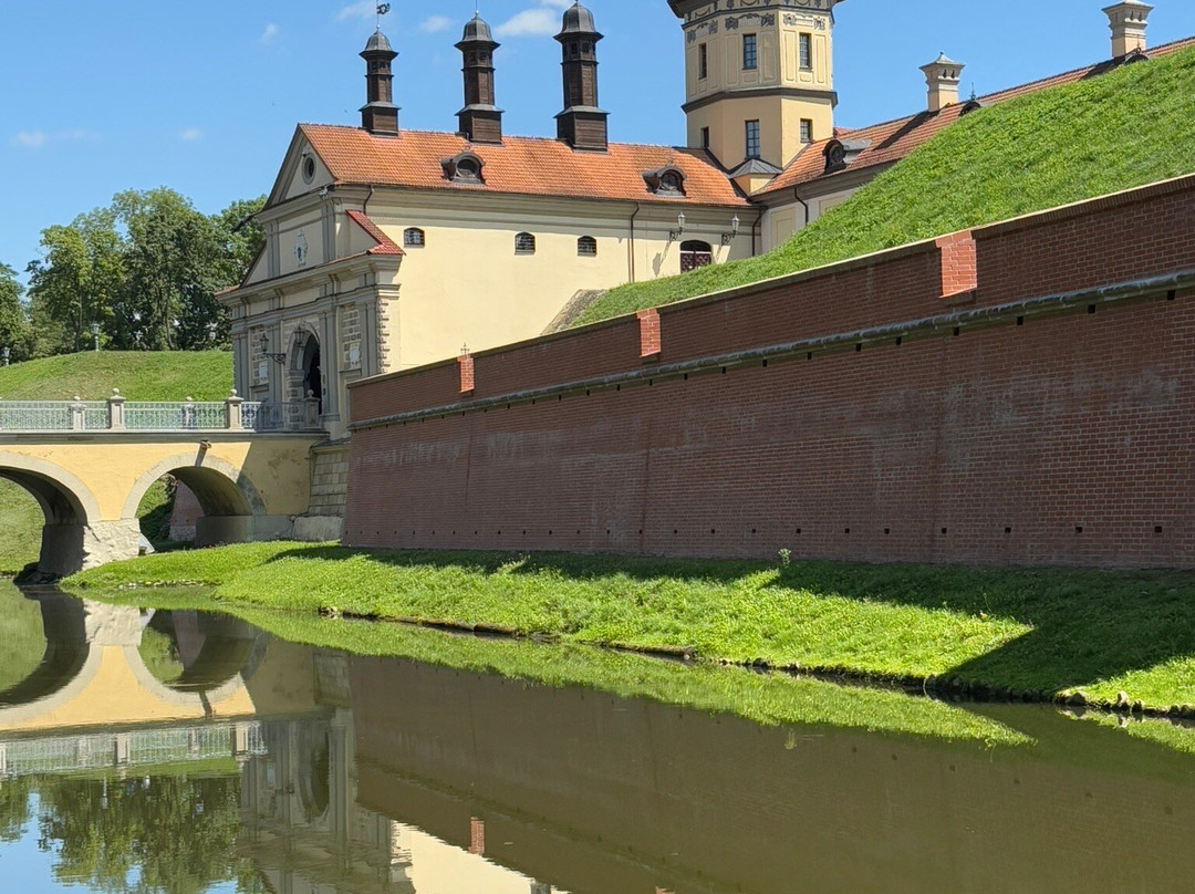 Niasvizh Park-涅斯维日必去景点