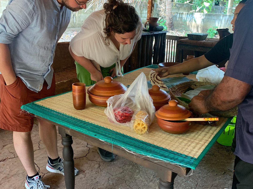 GK Immersions-阿努拉德普勒圣城必去景点