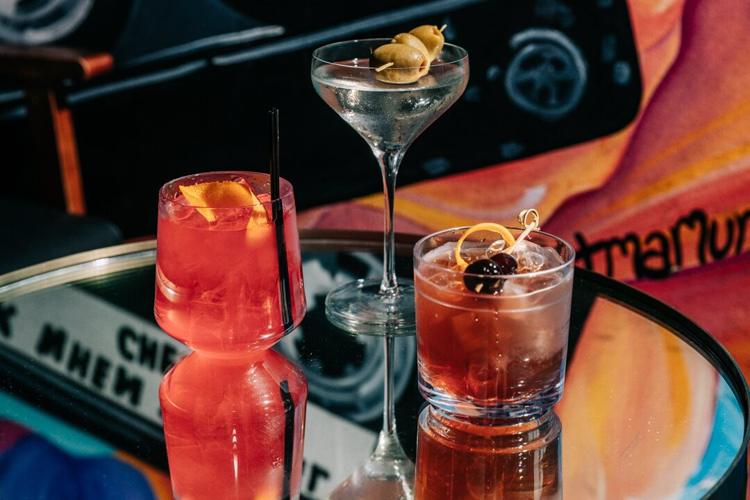 Cerise Rooftop-芝加哥必去景点