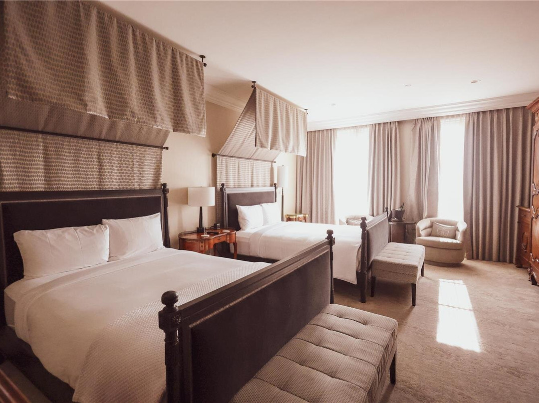 希尔兹堡酒店住宿-27 North