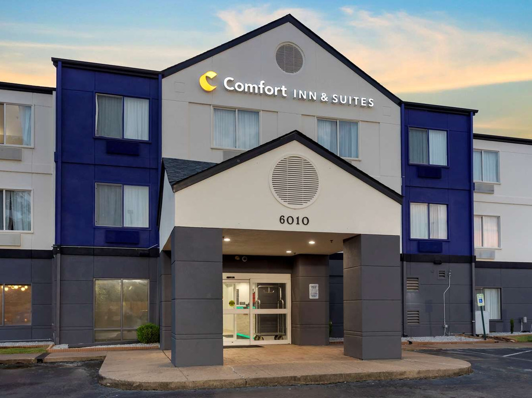 Bartlett酒店住宿-Comfort Inn & Suites