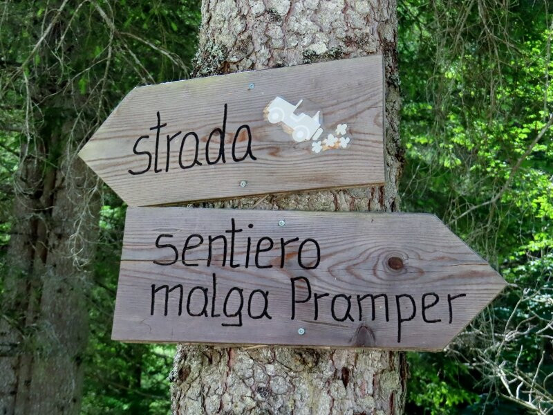 Val Pramper-Val di Zoldo必去景点