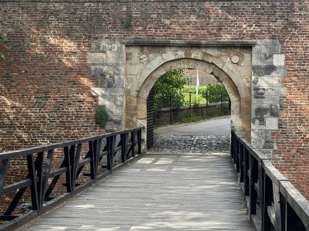 Kalemegdan Park and Belgrade Fortress-贝尔格莱德必去景点