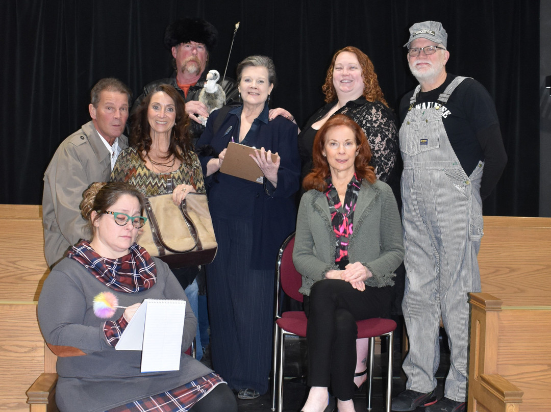 Rogue Theater-斯特金贝必去景点