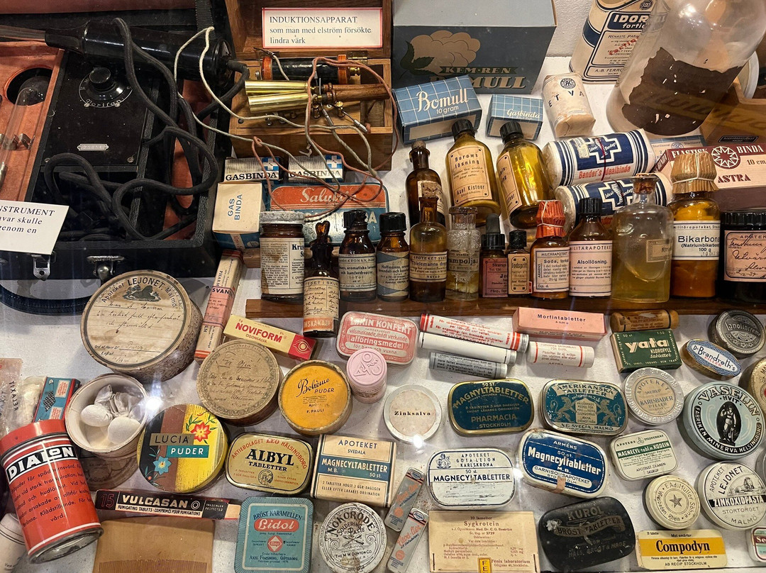 Johannamuseet-Skurup必去景点