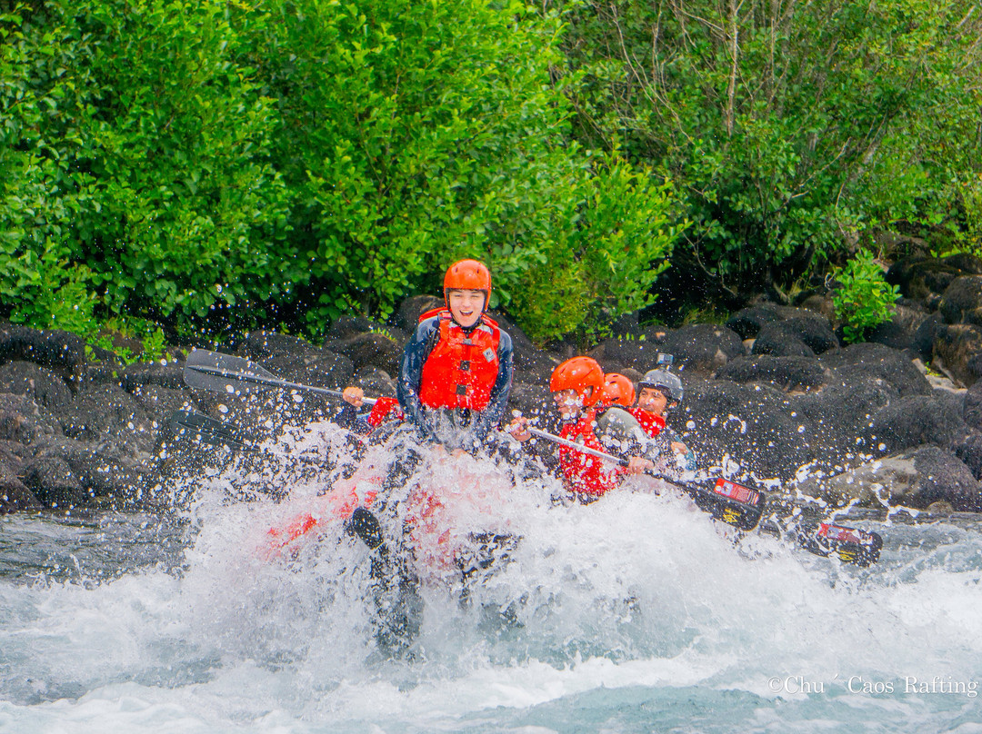 Chu’caos Rafting Petrohué-Ensenada必去景点