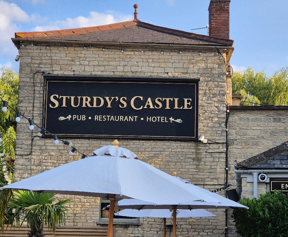 Sturdy's Castle Country Inn主图