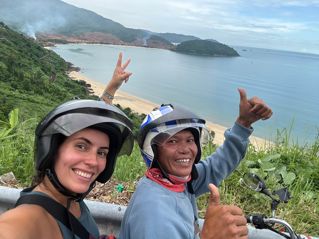 Lee Easyraiders-Huong Thuy必去景点